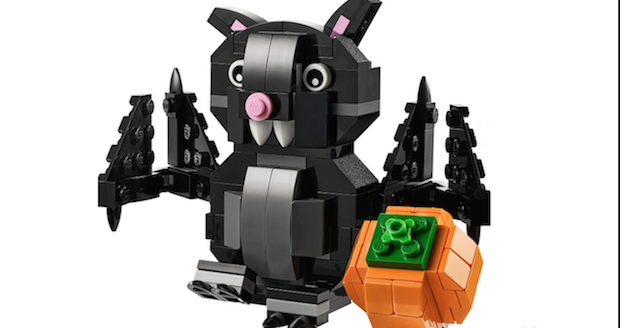 Halloween 2014: i nuovi playset Lego