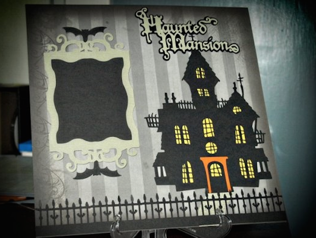 Halloween: 5 idee fai da te con lo scrapbooking