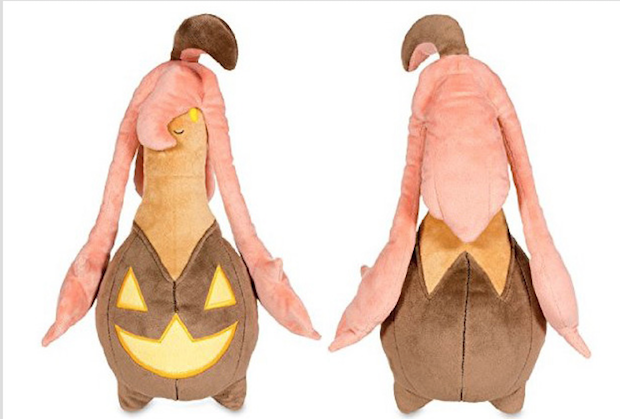 Pokemon Halloween 2014: i peluche kawaii