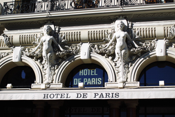 All’asta parte degli arredi pregiati dell’Hotel de Paris di Montecarlo