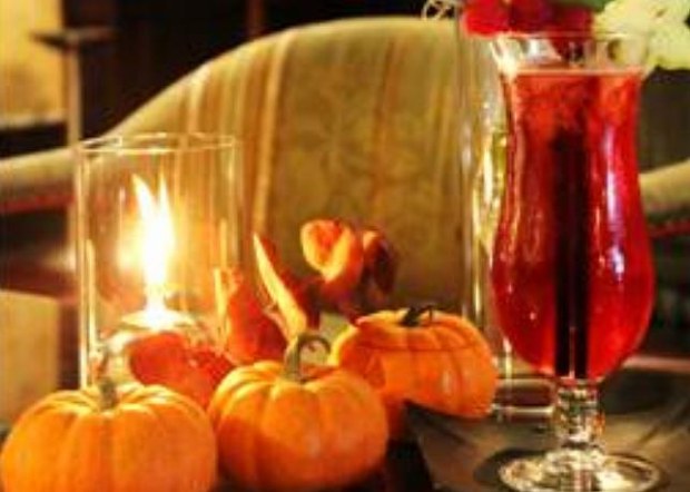 Halloween 2014: party di lusso all’hotel Metropole Monte-Carlo