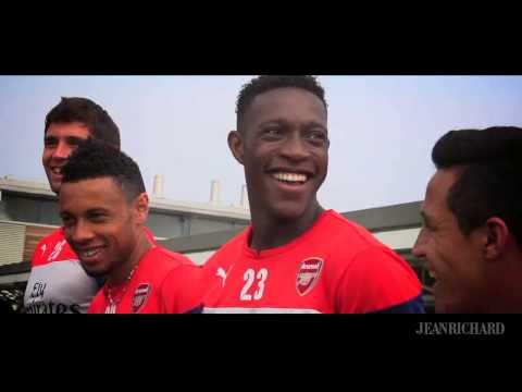 JEANRICHARD &amp; Arsenal FC: Gunners chose their personal JEANRICHARD Watches Official timepieces
