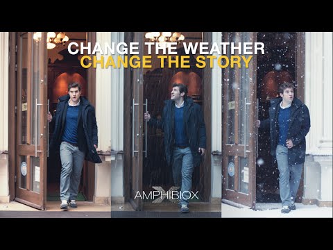 Geox Amphibiox &#8211; CONTROL THE WEATHER (Trailer)