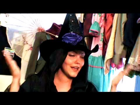 Wicked Witch Costume: Halloweeny How-To, Threadbanger
