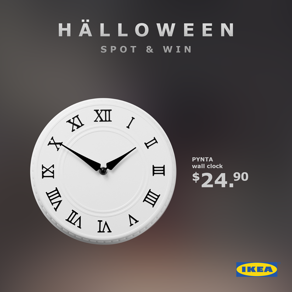 Ikea per Halloween ci diverte con lo spot in stile Shining