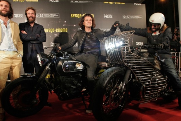 The Greasy Hands Preachers: Belstaff collabora con il film documentario sulle moto custom made e la cultura biker