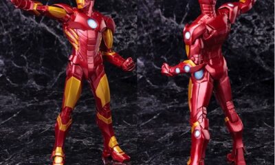 Iron Man kotobukiya