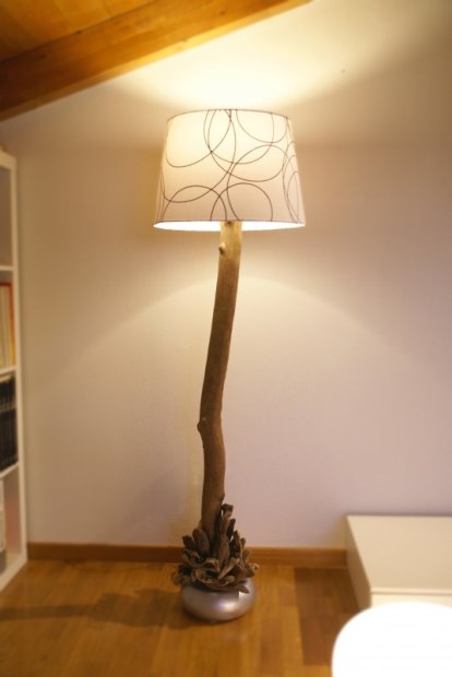 Le lampade per la casa che si ispirano alla natura