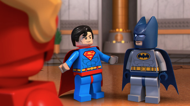Lego Batman: Be-Leaguered, lo speciale