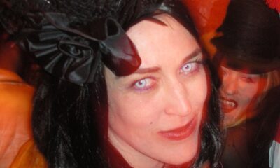 Lenti a contatto di Halloween