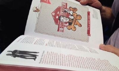 libri ricette designer