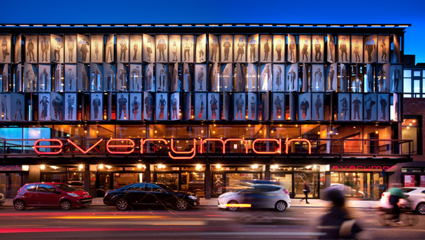 Il nuovo Teatro Everyman a Liverpool, dello studio Haworth Tompkins, ha vinto il RIBA Stirling Prize 2014