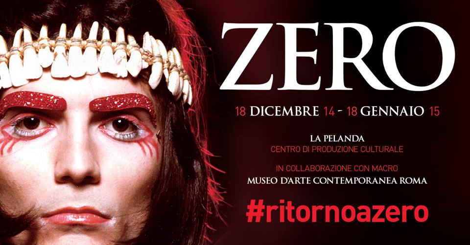 &#8220;Zero&#8221;: a Roma una nuova mostra dedicata a Renato Zero