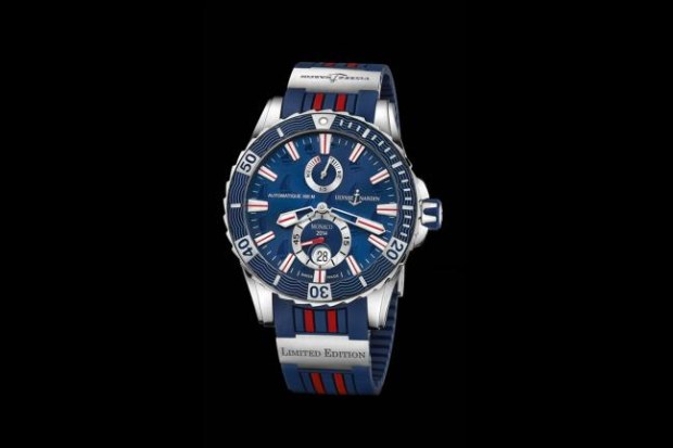 Orologio Ulysse Nardin Marine Driver-Monaco Limited Edition