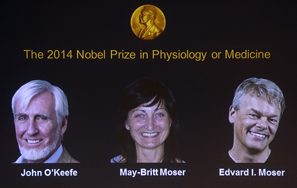 May Britt-Moser, la scienziata Pemio Nobel per la Medicina 2014
