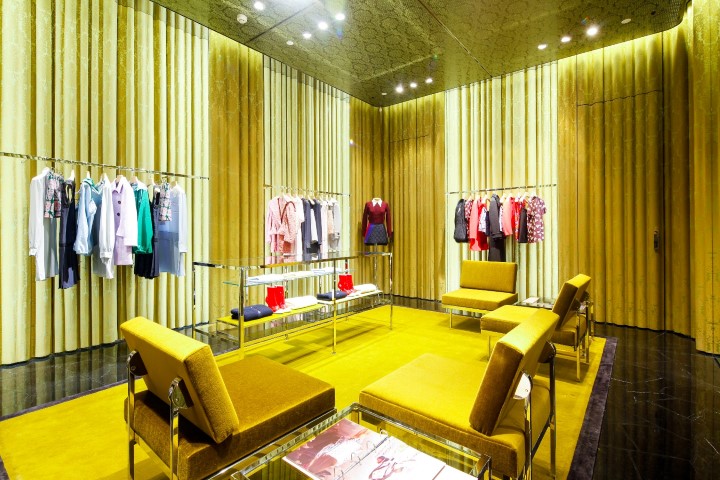 Miu Miu Cina: aperta la nuova boutique ad Harbin nel Charter Shopping Centre, le foto