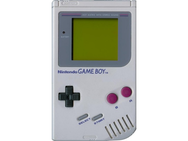 Game Boy, un video raccoglie tutte le schermate iniziali dei giochi