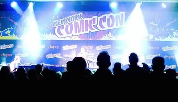 New York Comic-Con 2014, le novità della convention