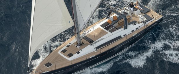 Yacht Oceanis 35 e 60 al Salone Nautico di Genova 2014