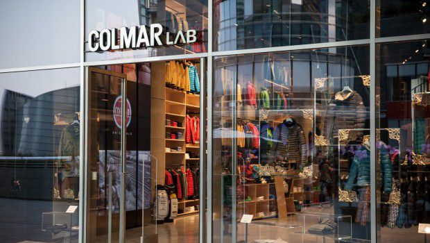 Colmar Piazza Gae Aulenti: inaugurato il primo Colmar Lab a Milano, le foto