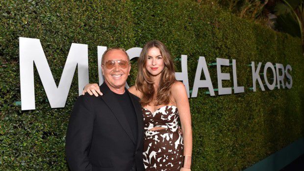 Young Hollywood Claiborne Swanson Frank: la cena di Michael Kors, le foto