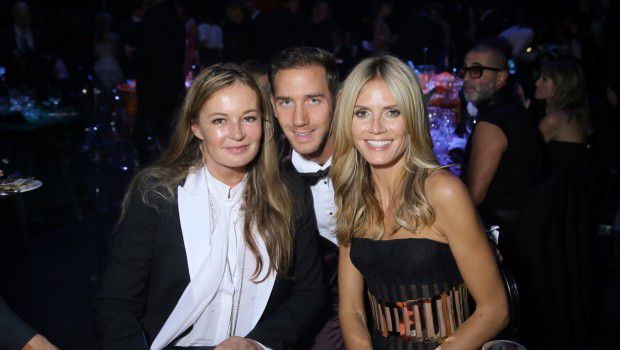 amfAR Milano 2014: la cena e il red carpet con Heidi Klum, Rosario Dawson, Bar Refaeli e Alessandra Ambrosio