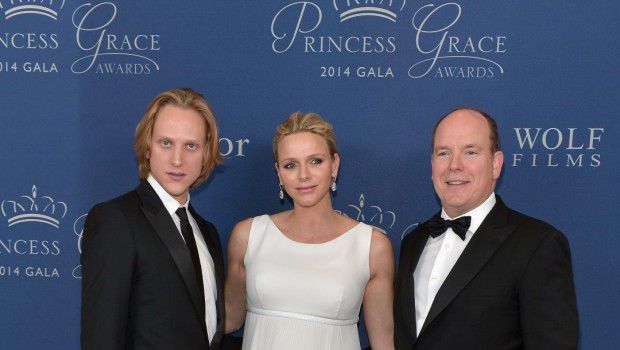 Princess Grace Foundation USA Gala Awards 2014: il red carpet con Alberto di Monaco e la Principessa Charlene