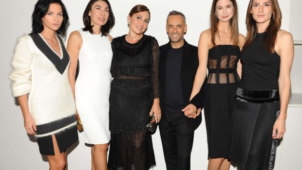 Calvin Klein New Museum: il party per l&#8217;anteprima New INC con Zachary Quinto, Gigi Hadid e Leigh Lezark