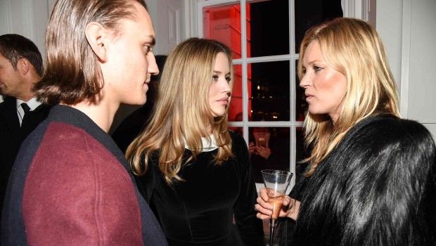 Melissa Galeria Londra: inaugurato il nuovo store con Kate Moss, Georgie May Jagger e Cara Delevingne