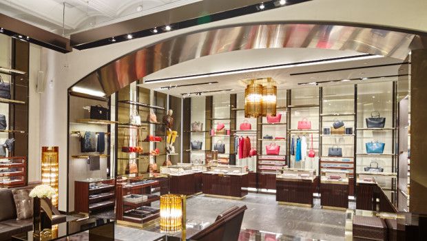 Gucci Mosca: inaugurate le due nuove boutique della Maison, le foto