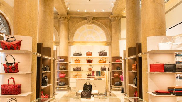 Longchamp Venezia: inaugurata la nuova boutique, le foto