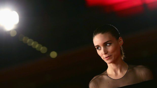 Festival Cinema Roma 2014: il red carpet di Trash con Rooney Mara e Richard Curtis