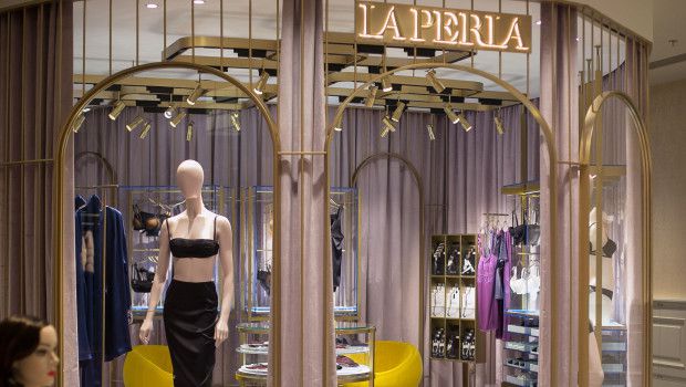 La Perla Azerbaijan: aperto un nuovo shop in shop a Baku, le foto