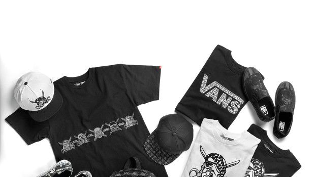 Vans Star Wars: la nuova collezione Holiday 2014, le foto