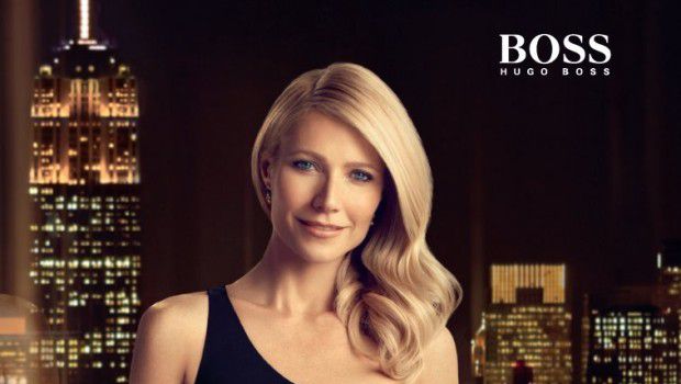 Boss Nuit Intense Pour Femme: la nuova fragranza femminile di Hugo Boss, testimonial Gwyneth Paltrow