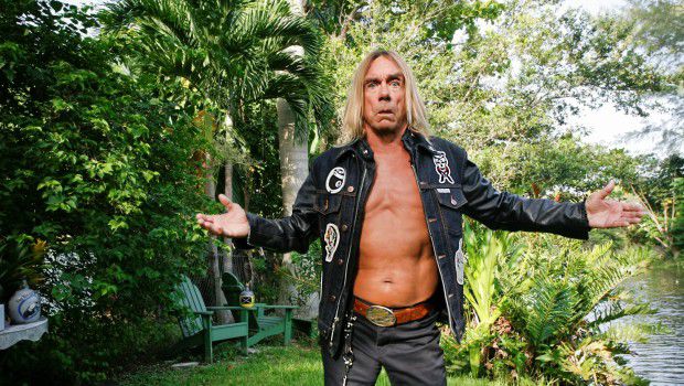 Iggy Pop Flash Collection 2014: la capsule collection in limited edition, le foto