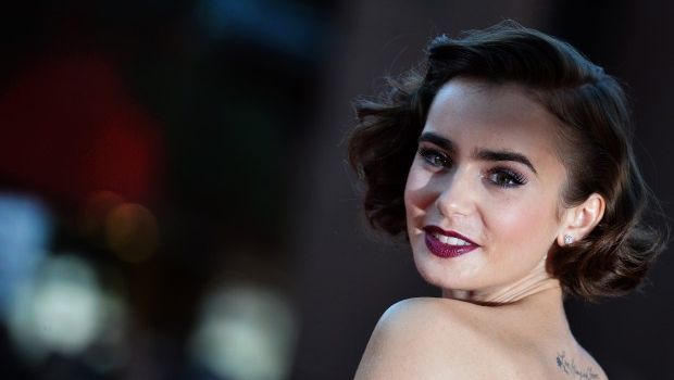 Festival Cinema Roma 2014: i look delle star da Lily Collins a Caterina Guzzanti, Nicoletta Romanoff e Clive Owen