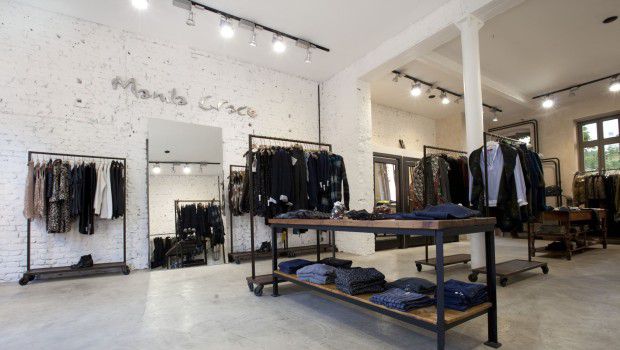 Manila Grace Germania: aperto il nuovo store al Mitte di Berlino