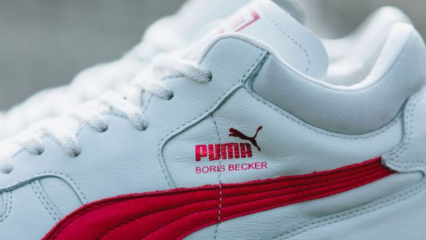 Puma Boris Becker OG: la riedizione della celebre tennis shoes, il party a Milano