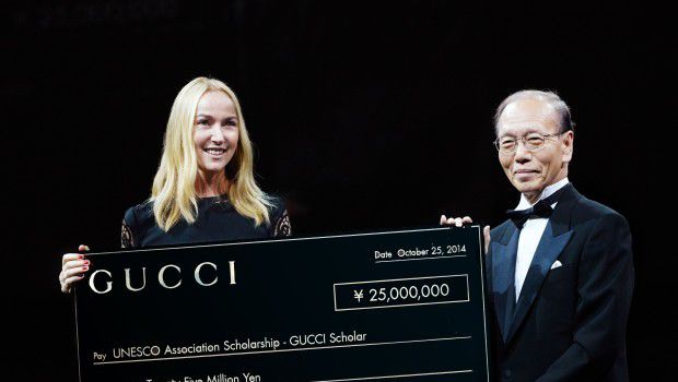 Gucci Giappone: il 50 anniversario della presenza della Maison fiorentina in terra nipponica