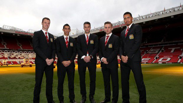 Manchester United Bulova Treble Collection: la nuova collezione di orologi personalizzata indossata dai giocatori