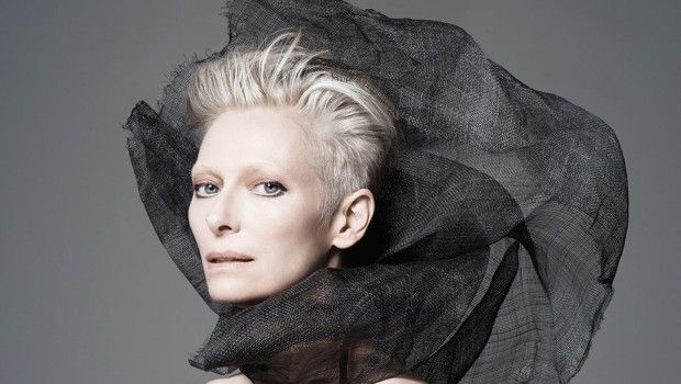 Tilda Swinton NARS Cosmetics: l’attrice è il volto della campagna pubblicitaria primavera estate 2015