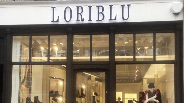 Loriblu Londra: inaugurata la nuova boutique in New Bond Street