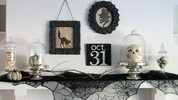 Notte di Halloween: 20 idee per una casa e una tavola da brivido