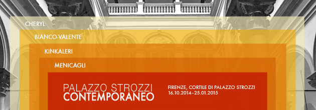 A Firenze &#8220;Palazzo Strozzi Contemporaneo&#8221;: il cortile dell&#8217;arte per un laboratorio a cielo aperto