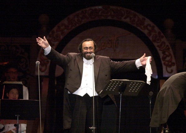 La casa di Luciano Pavarotti a New York in vendita a 13,7 milioni di dollari