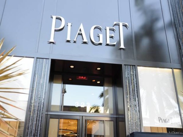 Piaget apre una nuova  boutique a Beverly Hills
