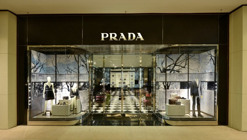 Prada Brasile: nuovo store a San Paolo all&#8217;interno del mall Cidade Jardi, le foto