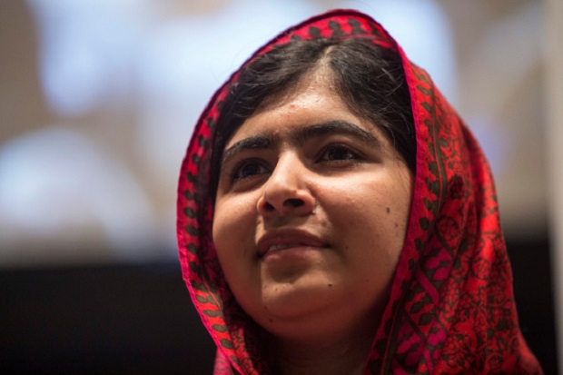 Il Nobel per la pace 2014 va a Malala Yousafzay