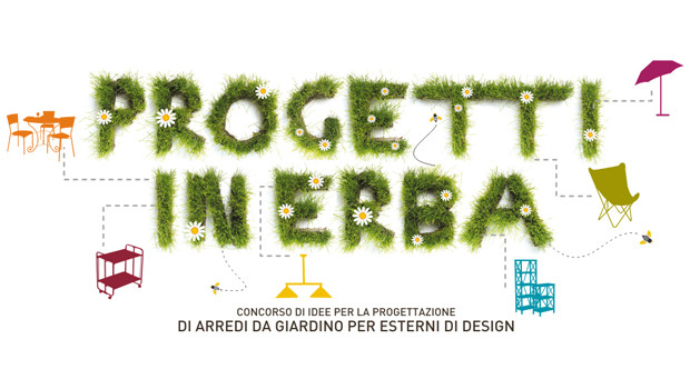 Progetti in Erba: il concorso di design promosso da Arteteco